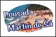 Logo - Pousada Martin de S&aacute;
