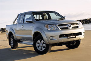Pick-up Hilux
