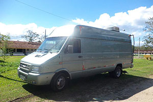 Trailler Escritório