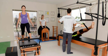 Pilates - Impacto Zen.