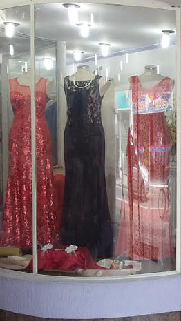 Passarelli - Roupas para Festas e Casamentos.