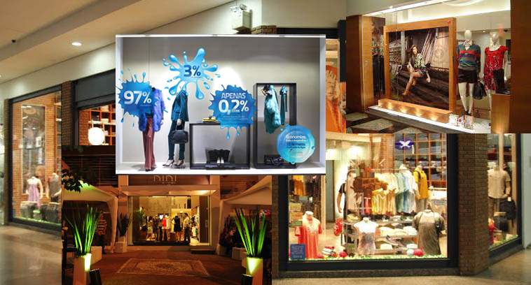 Vitrine - Caragu&aacute; Online.
