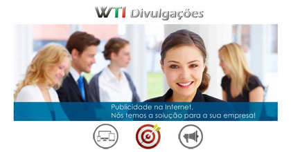 WTI Divulga��es - An�ncios em Destaque!
