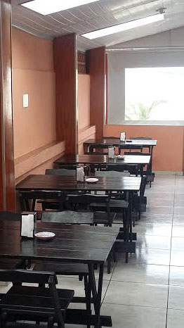 Restaurante Costa Mar.